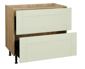 900 2 Drawer Base