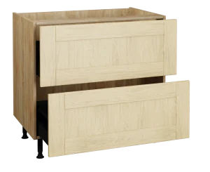900 2 Drawer Base