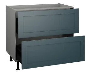 900 2 Drawer Base