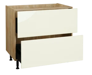 900 2 Drawer Base
