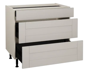 900 3 Drawer Base