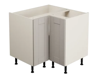 910 x 910 L Shape Unit