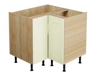 910 x 910 L Shape Unit