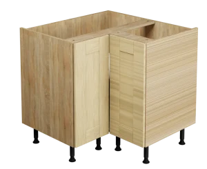 910 x 910 L Shape Unit