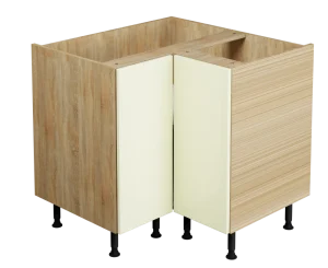 910 x 910 L Shape Unit