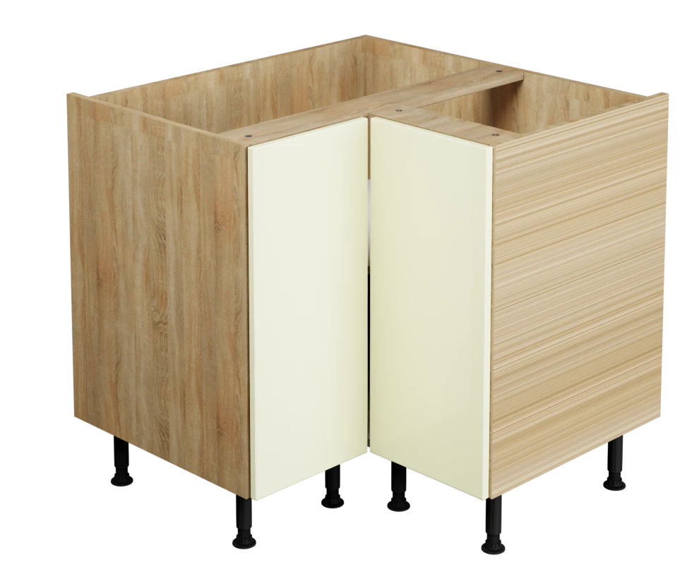 910 x 910 L Shape Unit