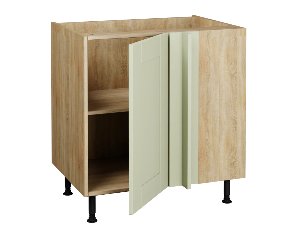 800 Corner Base Unit 400 (Left)
