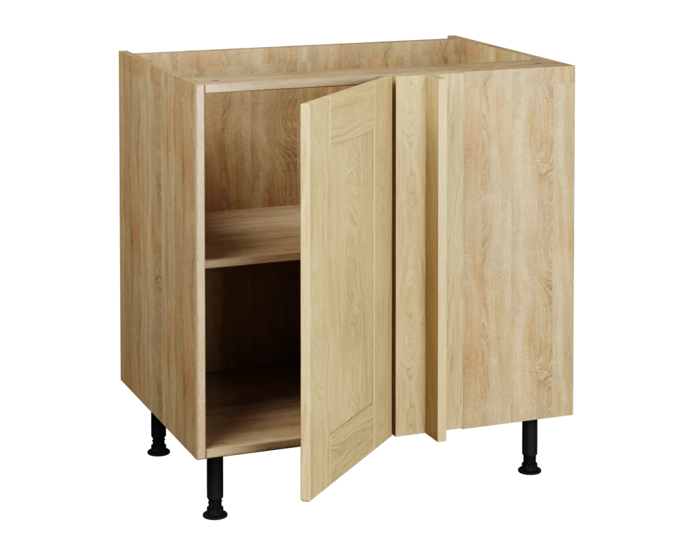 800 Corner Base Unit 400 (Left)