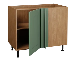 1000 Corner Base Unit 450 (Left)