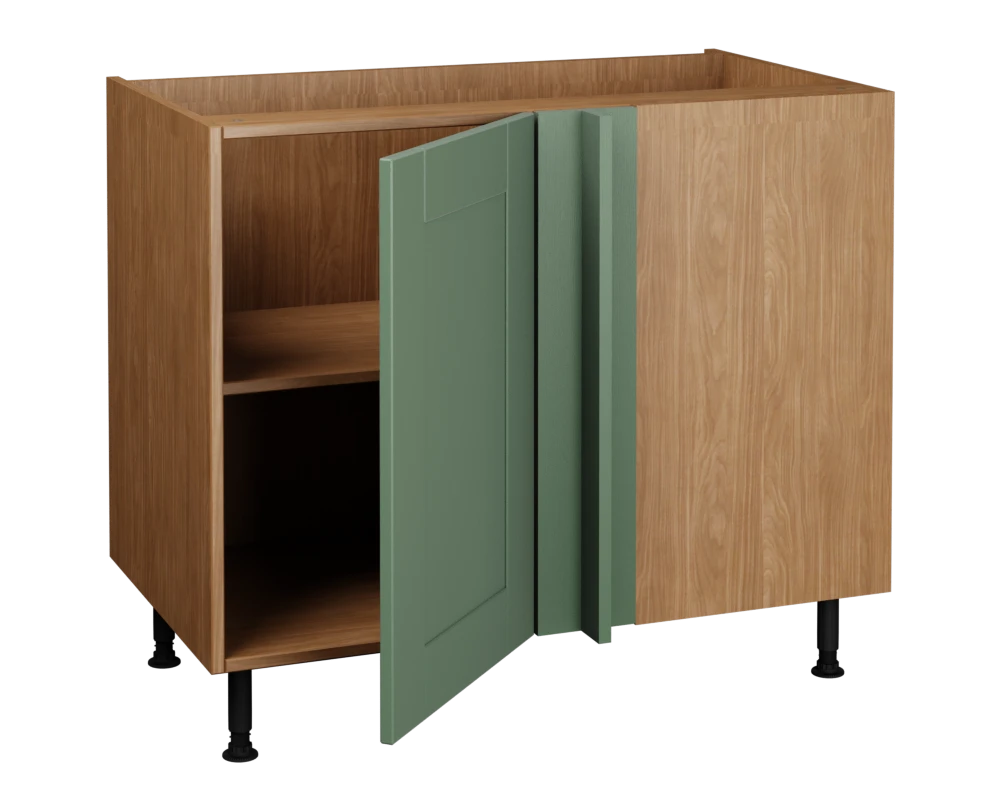 1000 Corner Base Unit 450 (Left)