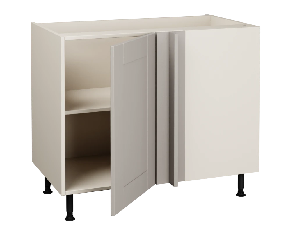 1000 Corner Base Unit 450 (Left)