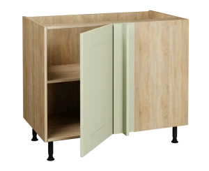 1000 Corner Base Unit 450 (Left)