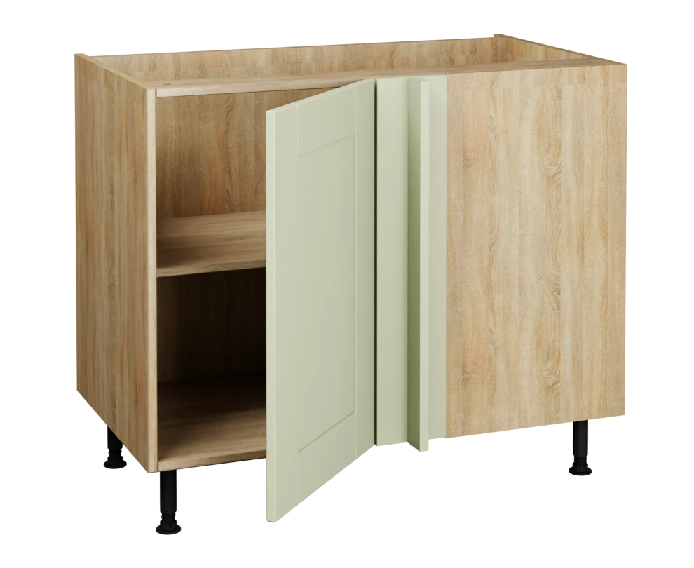 1000 Corner Base Unit 450 (Left)