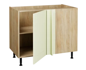 1000 Corner Base Unit 450 (Left)