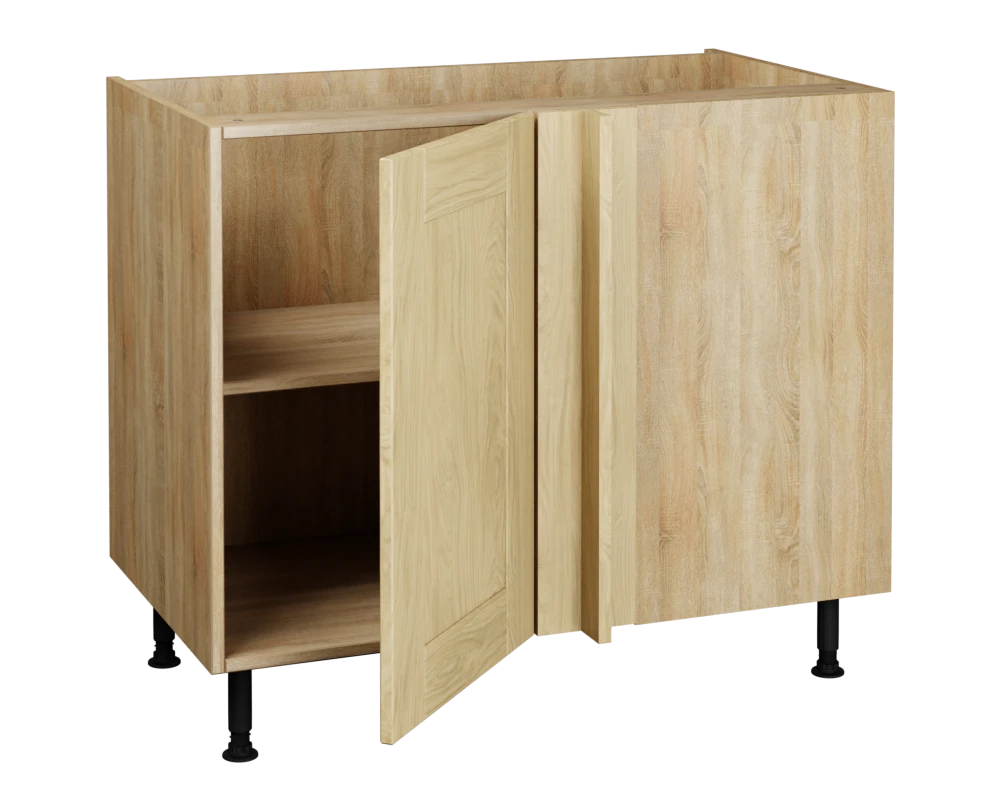 1000 Corner Base Unit 450 (Left)