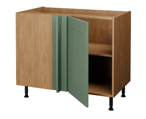 1000 Corner Base Unit 450 (Right)