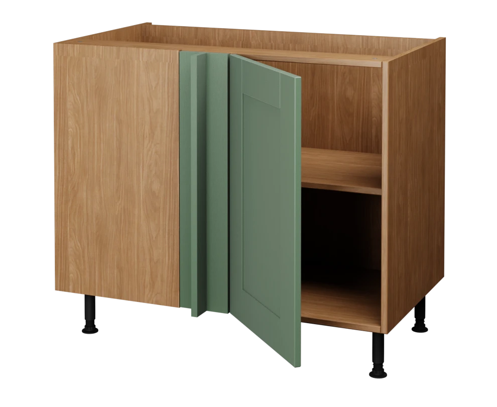 1000 Corner Base Unit 450 (Right)