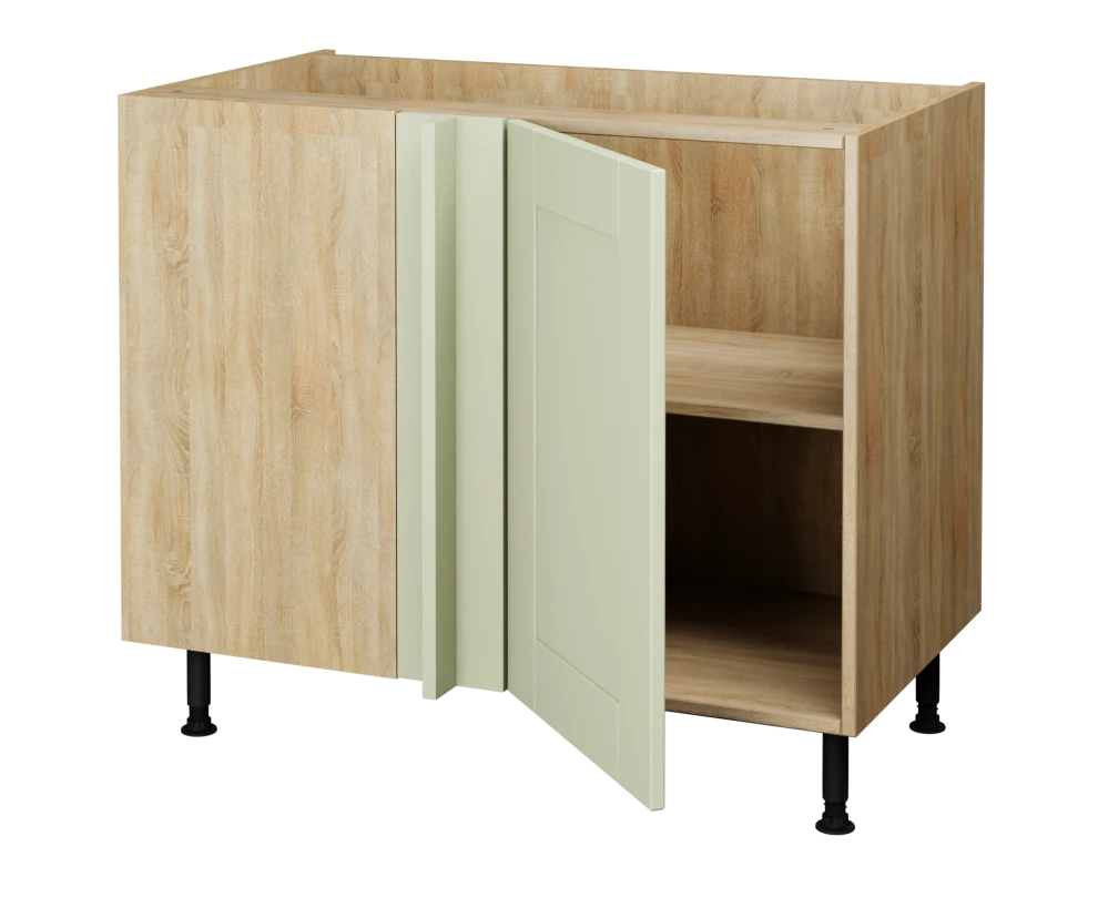 1000 Corner Base Unit 450 (Right)