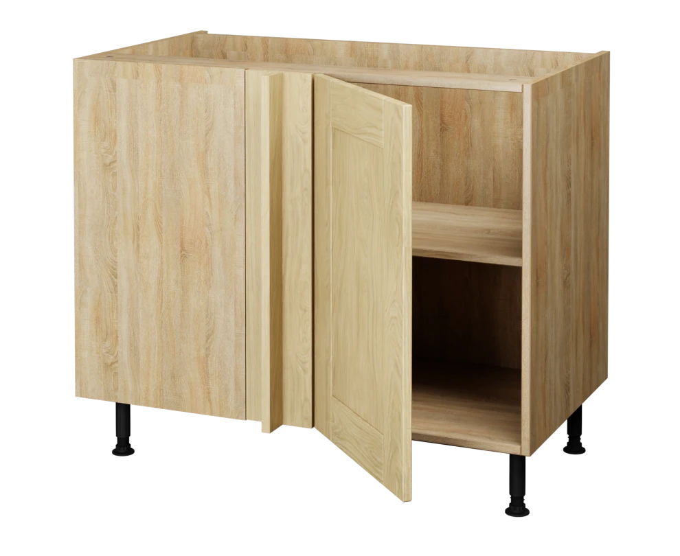 1000 Corner Base Unit 450 (Right)