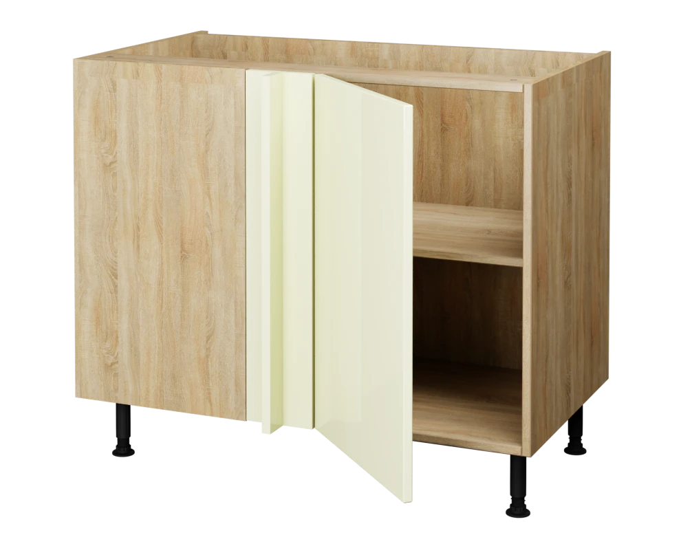 1000 Corner Base Unit 450 (Right)