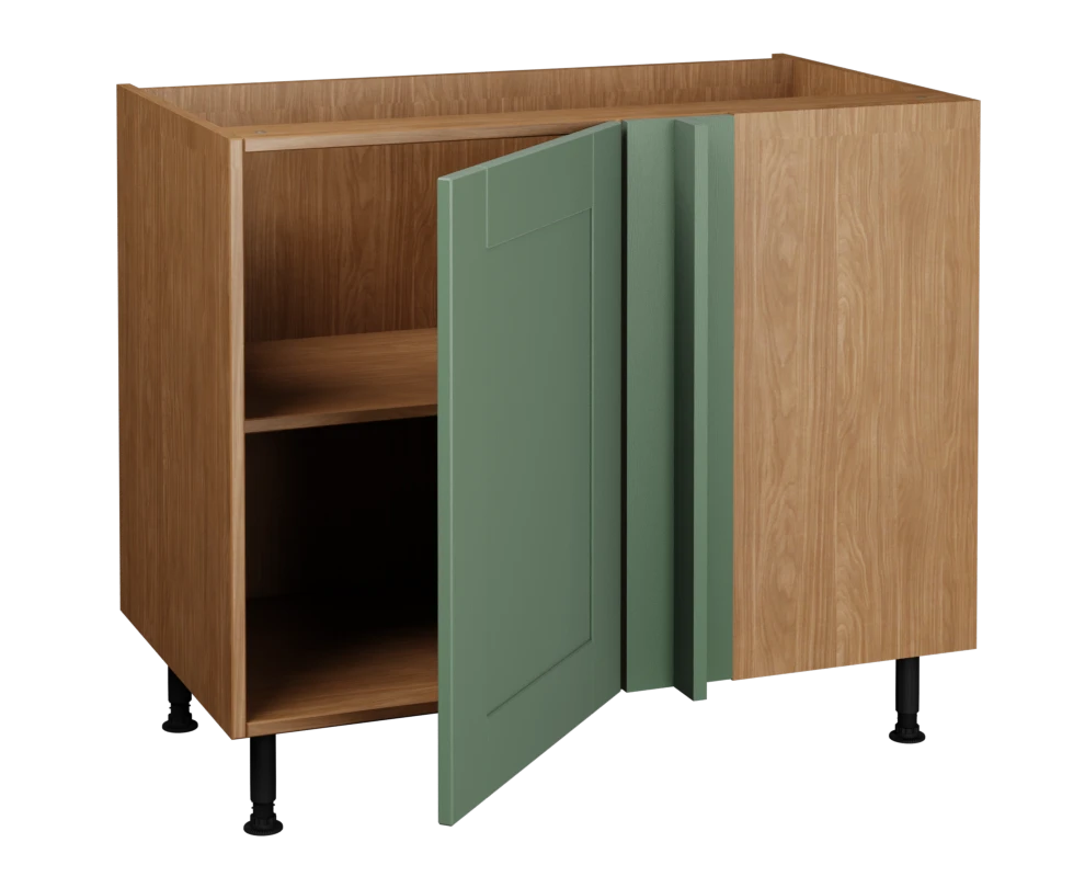 1000 Corner Base Unit 500 (Left)