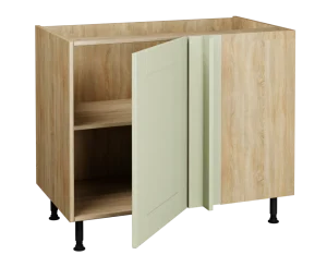 1000 Corner Base Unit 500 (Left)