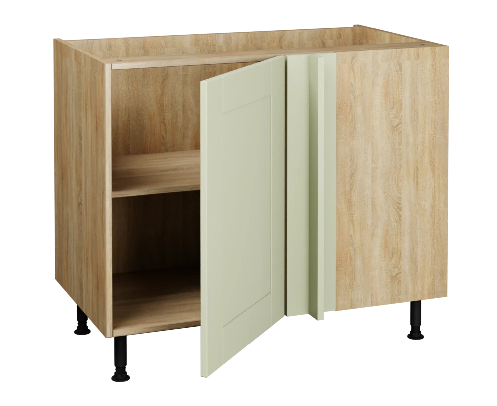 1000 Corner Base Unit 500 (Left)