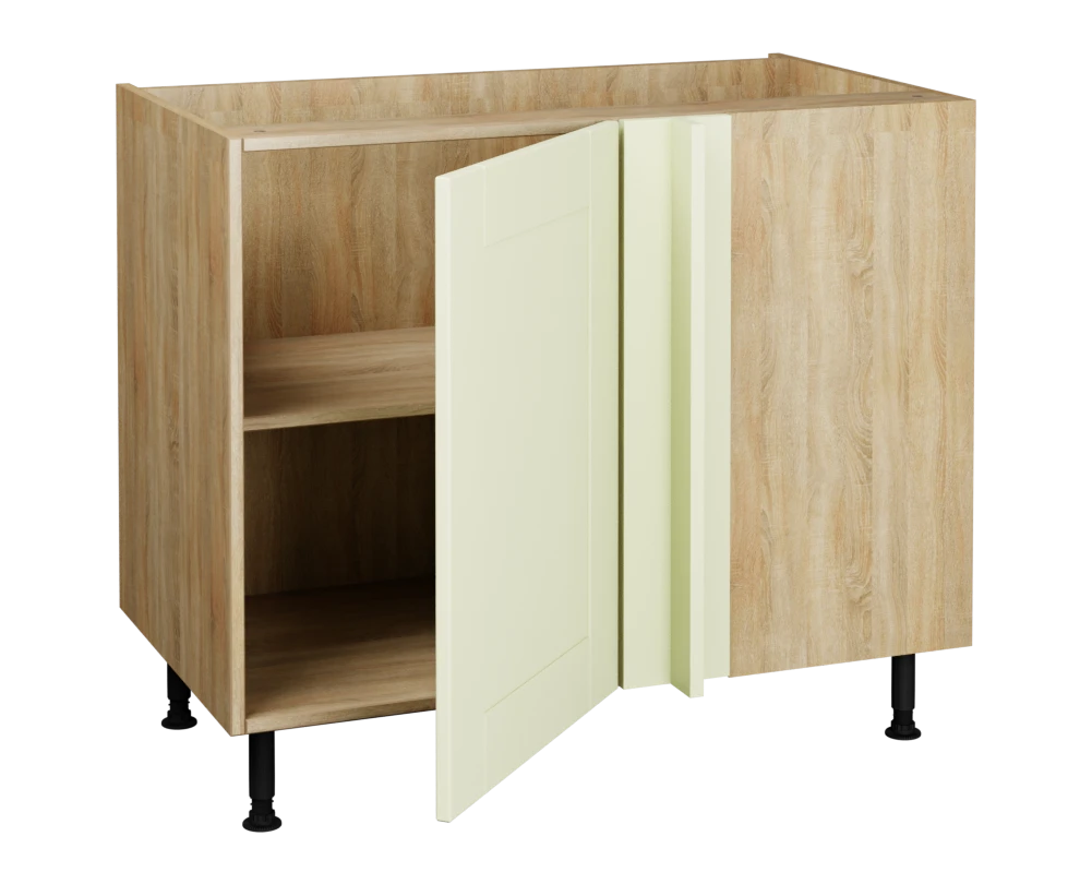1000 Corner Base Unit 500 (Left)