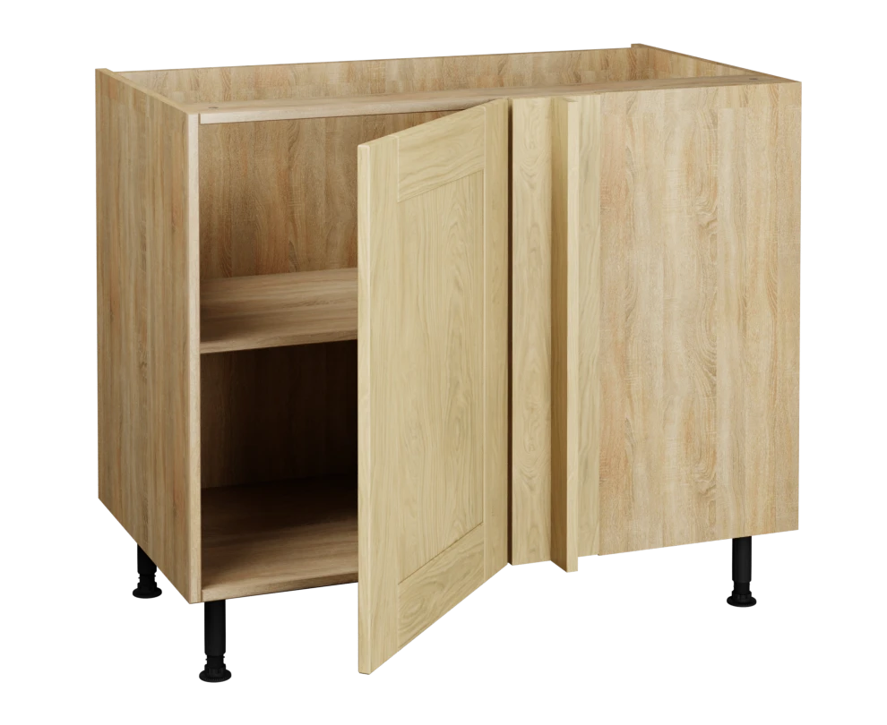 1000 Corner Base Unit 500 (Left)