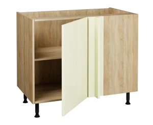 1000 Corner Base Unit 500 (Left)