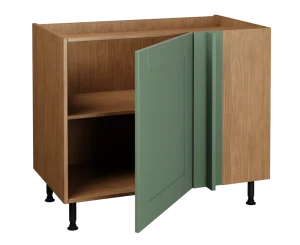 1000 Corner Base Unit 600 (Left)