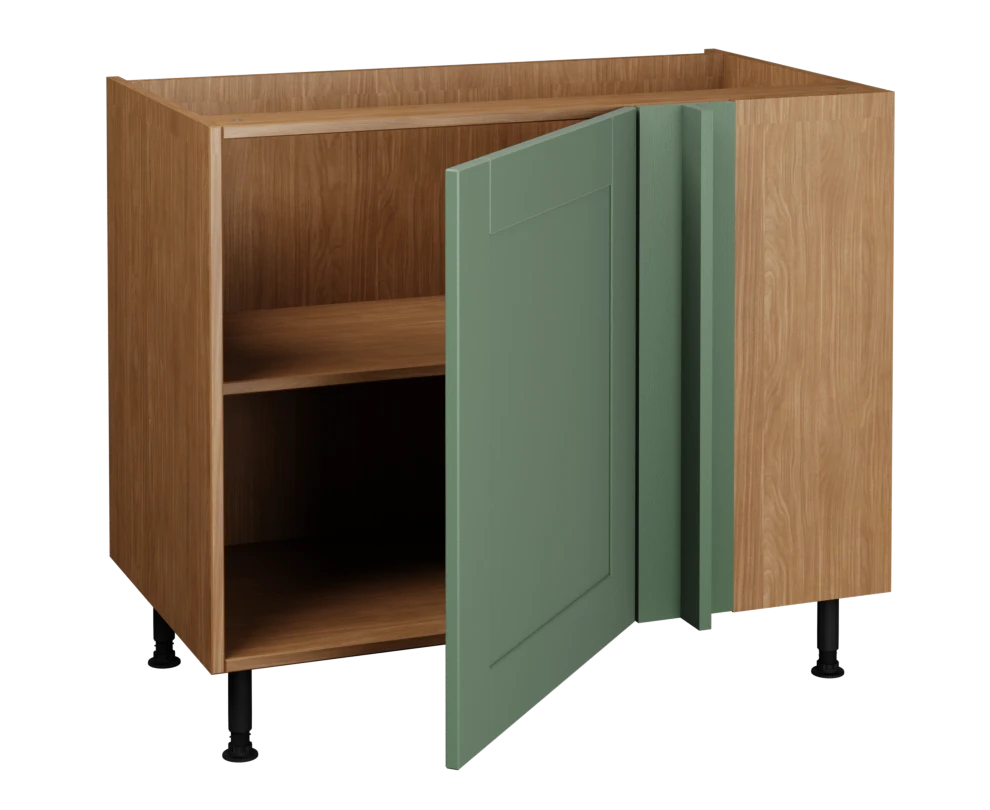 1000 Corner Base Unit 600 (Left)