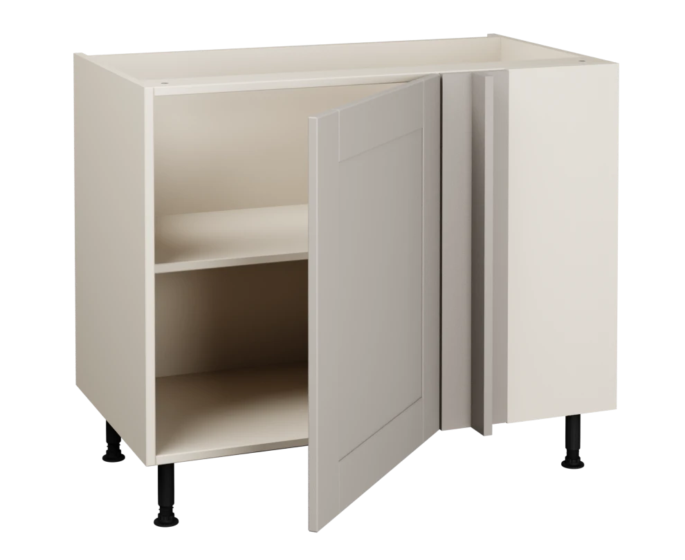 1000 Corner Base Unit 600 (Left)