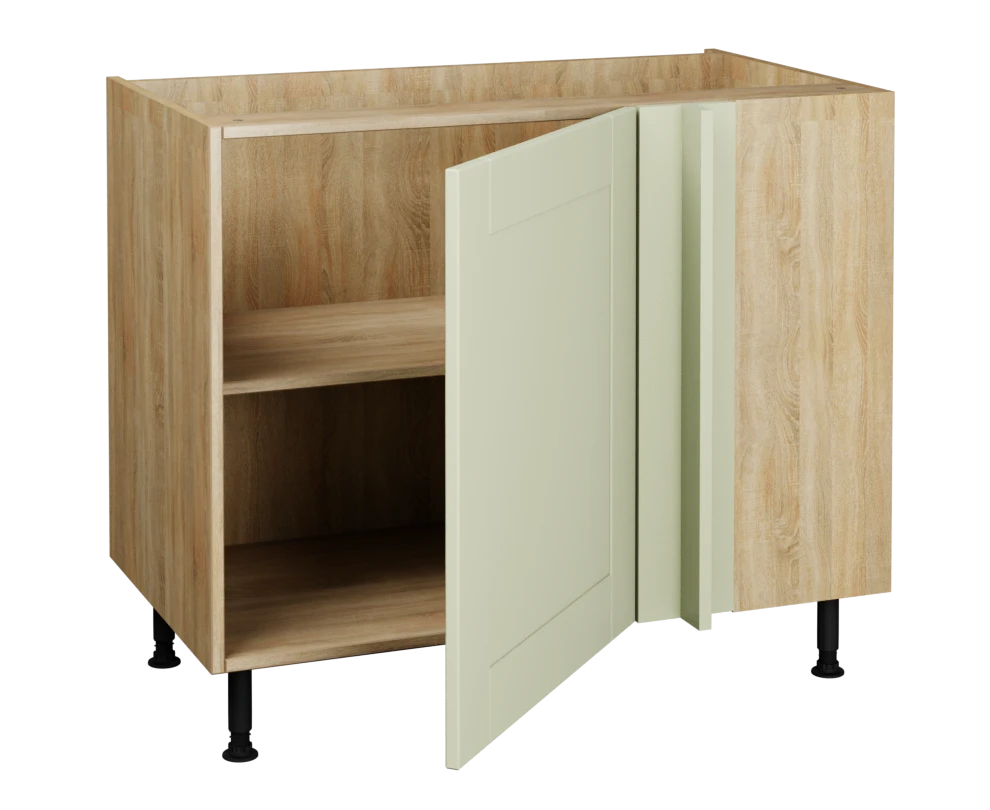 1000 Corner Base Unit 600 (Left)