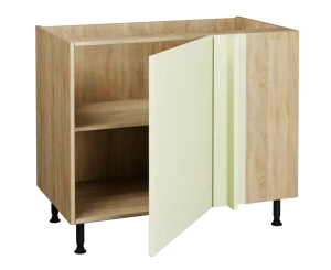 1000 Corner Base Unit 600 (Left)