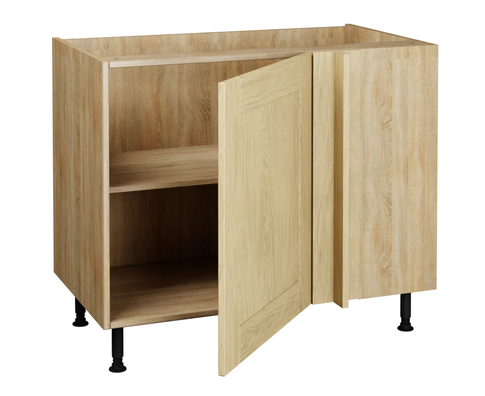 1000 Corner Base Unit 600 (Left)