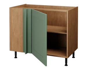 1000 Corner Base Unit 600 (Right)