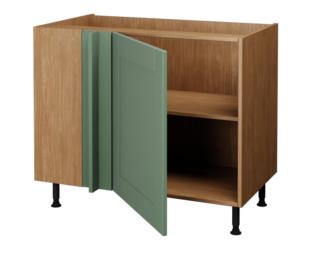 1000 Corner Base Unit 600 (Right)