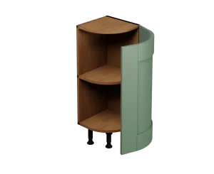 Curved Base Unit