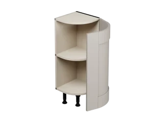 Curved Base Unit