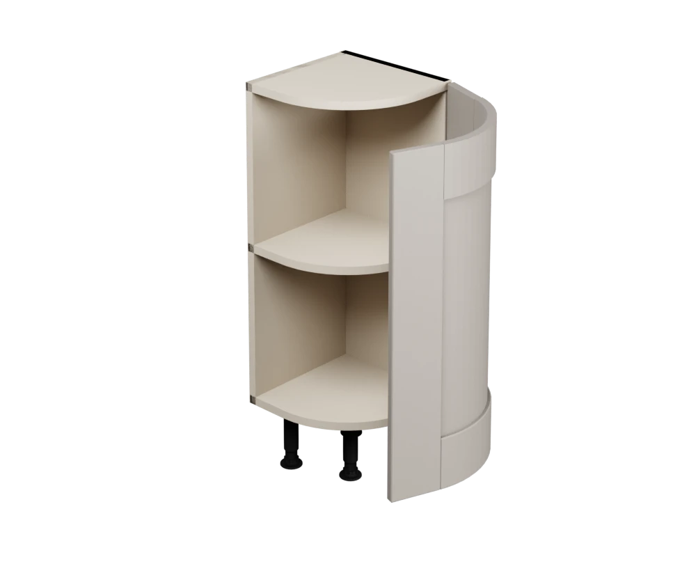 Curved Base Unit