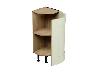 Curved Base Unit