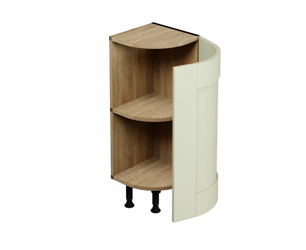 Curved Base Unit