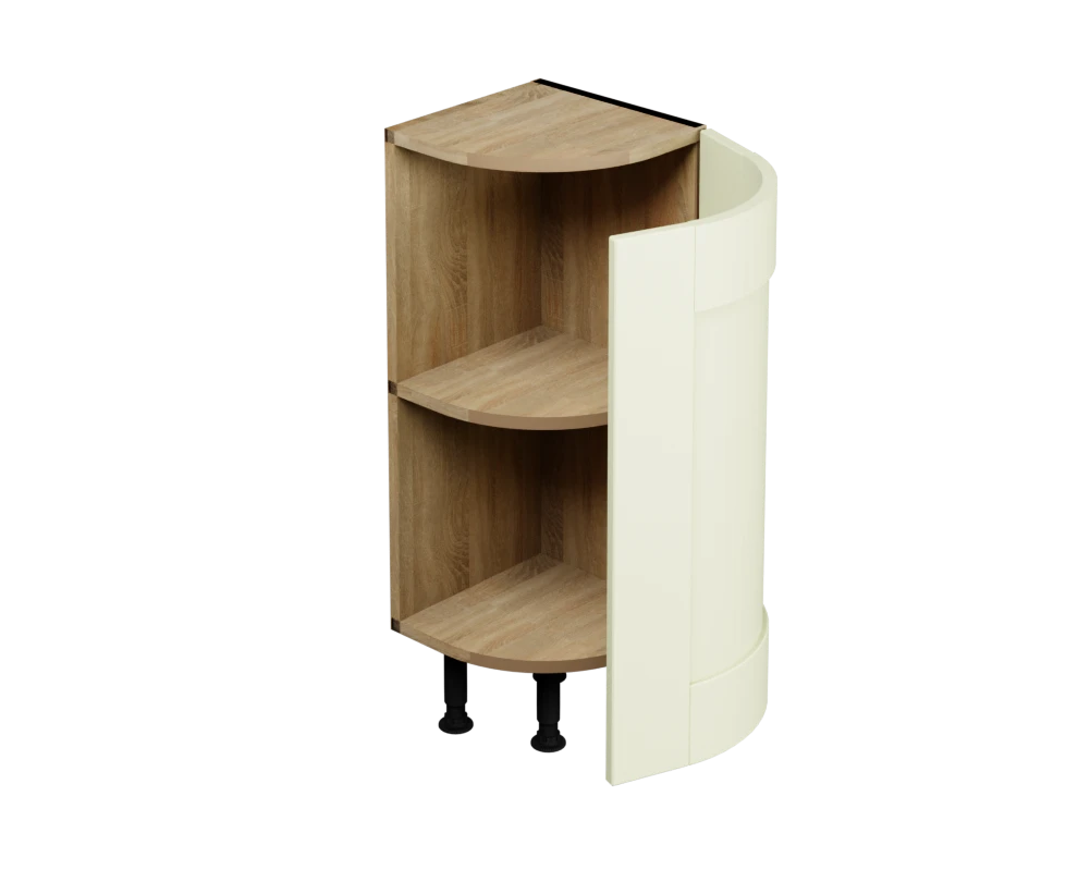 Curved Base Unit