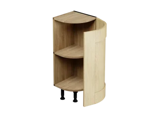 Curved Base Unit