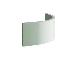 Curved Plinth