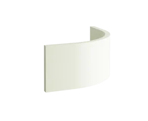 Curved Plinth