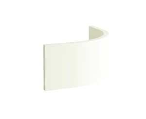 Curved Plinth