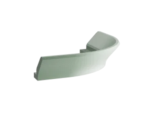 Curved Cornice