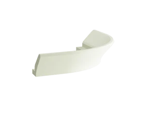 Curved Cornice